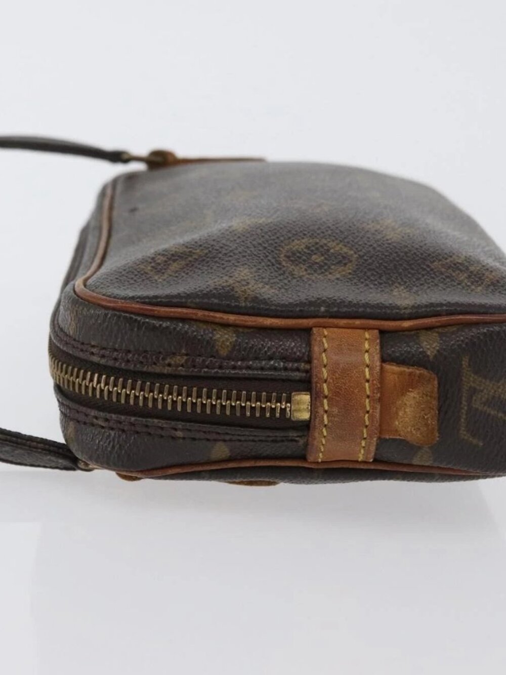 LOUIS VUITTON Monogram Marly Bandouliere Shoulder Bag - Picture 7 of 16